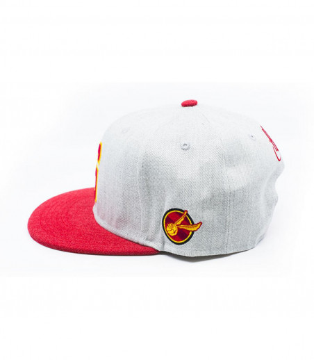  snapback Gryffindor bianco rosso